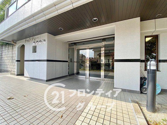 apartment 奈良県奈良市疋田町
地図を見る