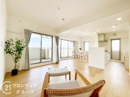 apartment 奈良県奈良市中登美ヶ丘３丁目
地図を見る