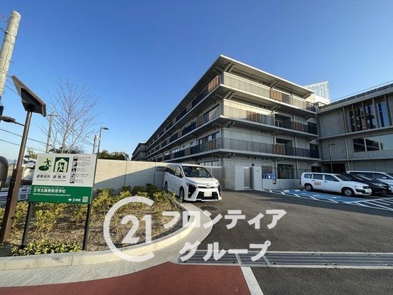 apartment 奈良県北葛城郡王寺町久度１丁目
地図を見る