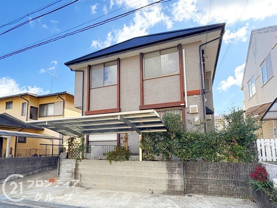 detached 奈良県北葛城郡広陵町馬見北６丁目
地図を見る