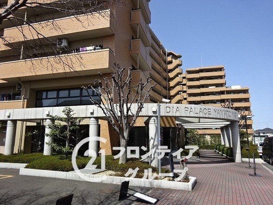 apartment 奈良県橿原市地黄町
地図を見る