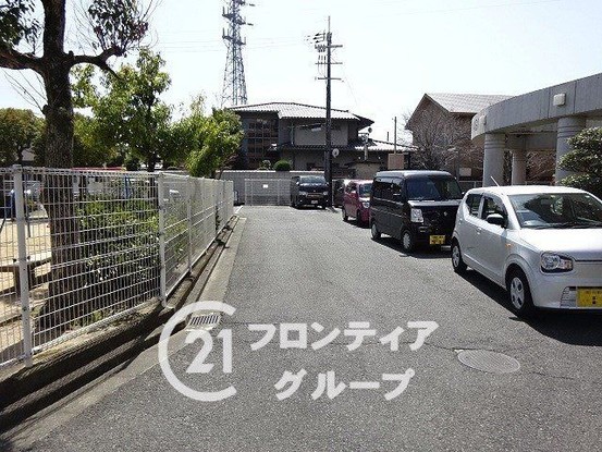 apartment 奈良県橿原市地黄町
地図を見る