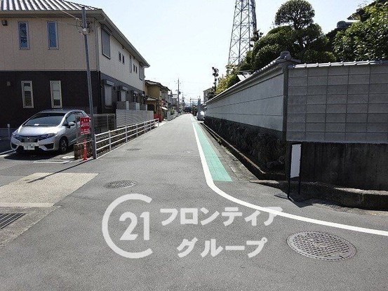 apartment 奈良県橿原市地黄町
地図を見る