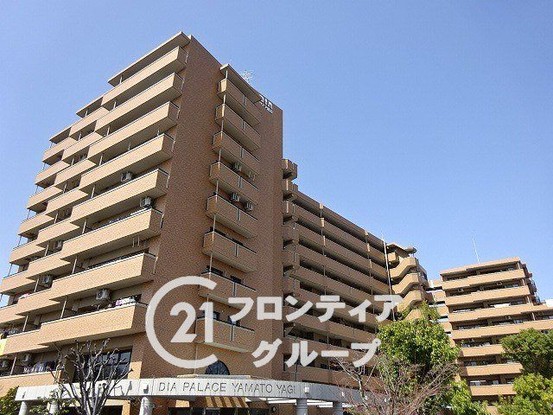 apartment 奈良県橿原市地黄町
地図を見る