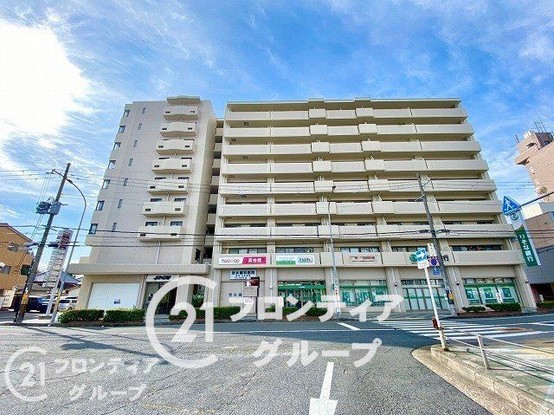 apartment 奈良県大和郡山市高田町
地図を見る