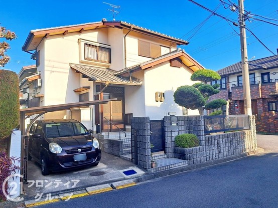 detached 奈良県大和郡山市泉原町
地図を見る