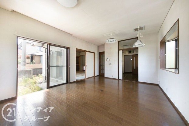 detached 奈良県大和郡山市泉原町
地図を見る