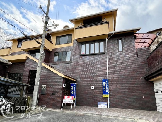 detached 奈良県生駒市喜里が丘３丁目
地図を見る