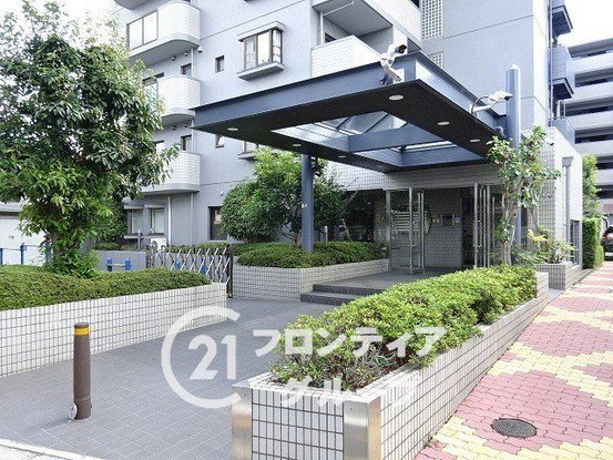 apartment 奈良県大和郡山市小泉町
地図を見る