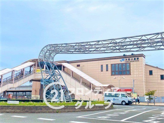 apartment 奈良県大和郡山市小泉町
地図を見る