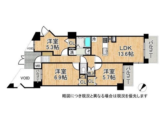 apartment 奈良県橿原市新賀町
地図を見る