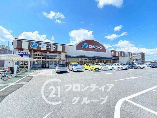 apartment 奈良県橿原市新賀町
地図を見る