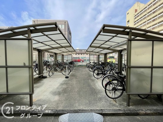 apartment 奈良県奈良市三条栄町
地図を見る