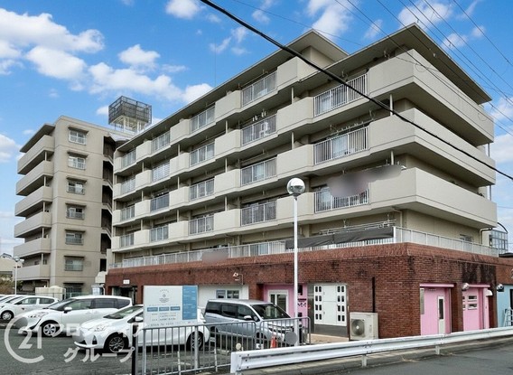 apartment 奈良県橿原市見瀬町
地図を見る