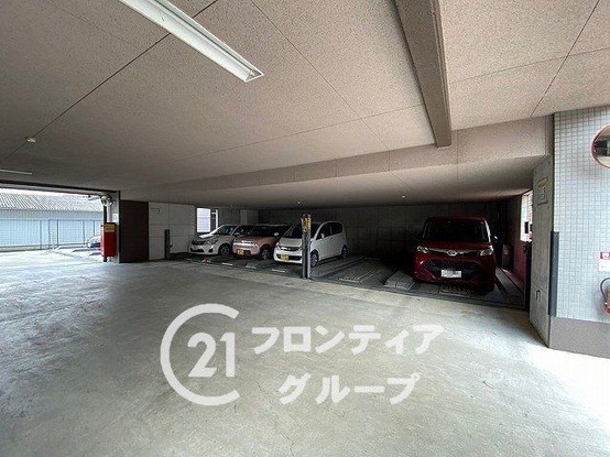 apartment 奈良県橿原市上品寺町
地図を見る