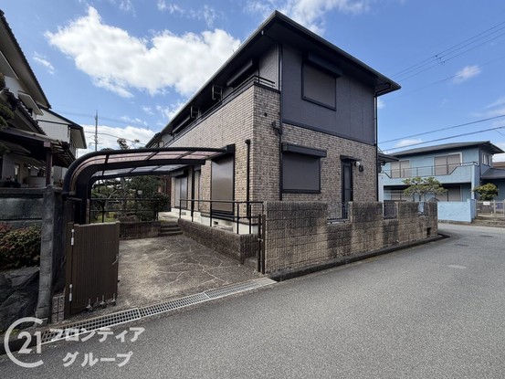 detached 奈良県磯城郡田原本町大字新木
地図を見る