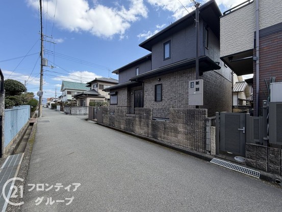 detached 奈良県磯城郡田原本町大字新木
地図を見る