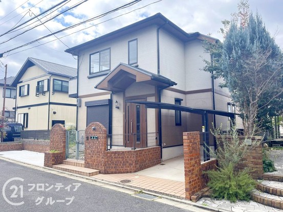 detached 京都府木津川市州見台３丁目
地図を見る
