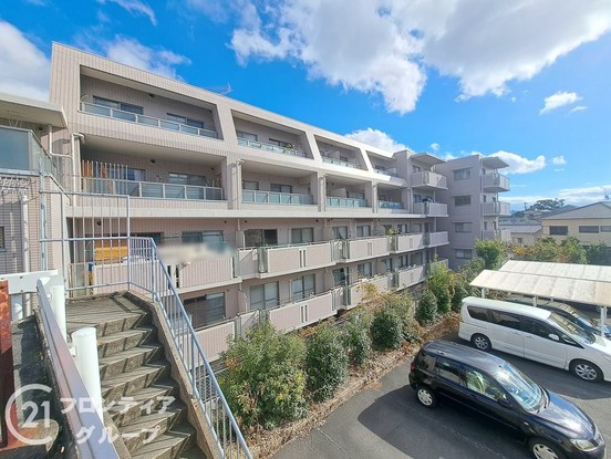 apartment 奈良県生駒市俵口町
地図を見る