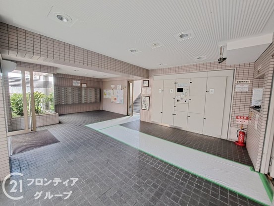 apartment 奈良県生駒市俵口町
地図を見る