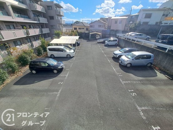 apartment 奈良県生駒市俵口町
地図を見る