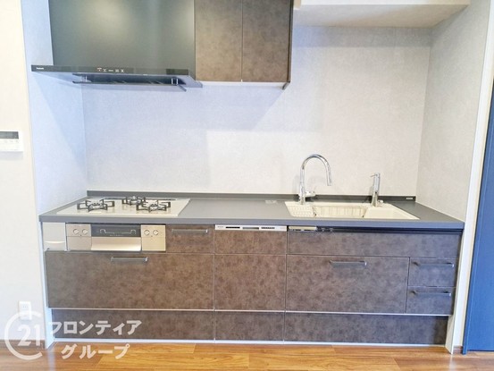 apartment 奈良県生駒市俵口町
地図を見る