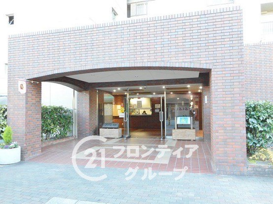 apartment 奈良県奈良市大宮町２丁目
地図を見る