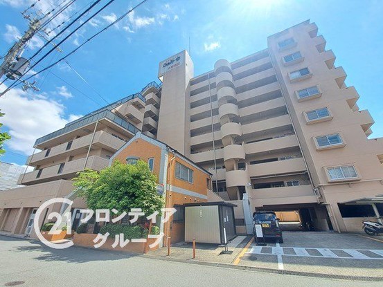 apartment 奈良県大和高田市北本町
地図を見る