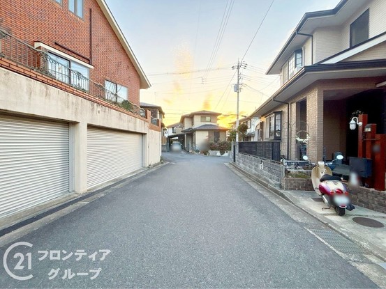 detached 京都府京田辺市花住坂３丁目
地図を見る