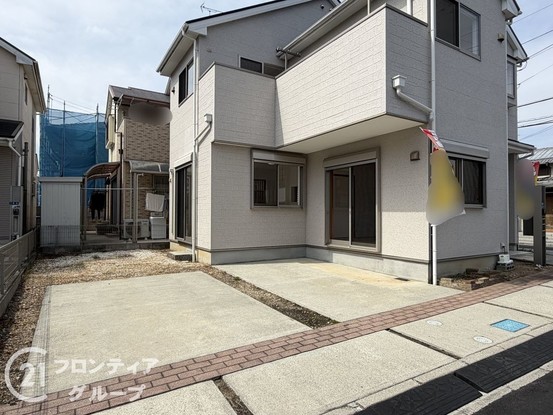 detached 奈良県生駒郡斑鳩町龍田南５丁目
地図を見る