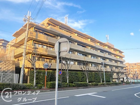 apartment 奈良県奈良市学園中５丁目
地図を見る