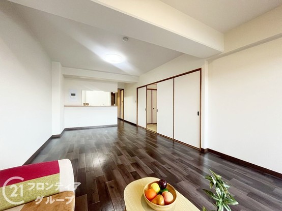 apartment 奈良県奈良市学園中５丁目
地図を見る