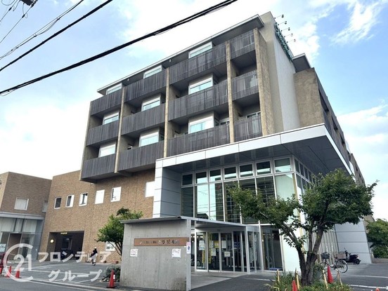 apartment 奈良県奈良市南京終町１丁目
地図を見る