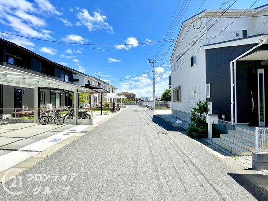 detached 奈良県北葛城郡広陵町大字三吉
地図を見る