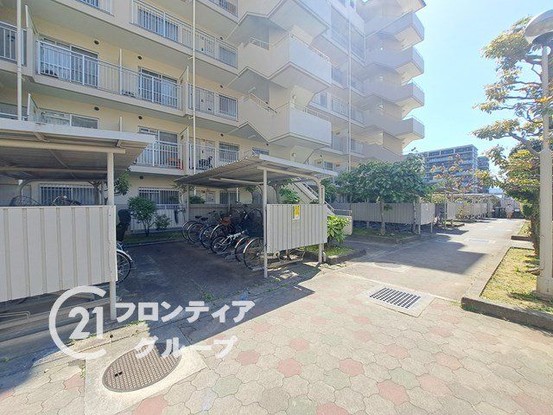 apartment 奈良県大和高田市幸町
地図を見る