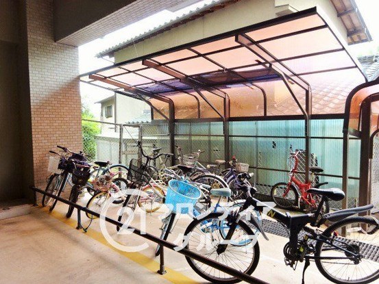 apartment 奈良県奈良市三松３丁目
地図を見る