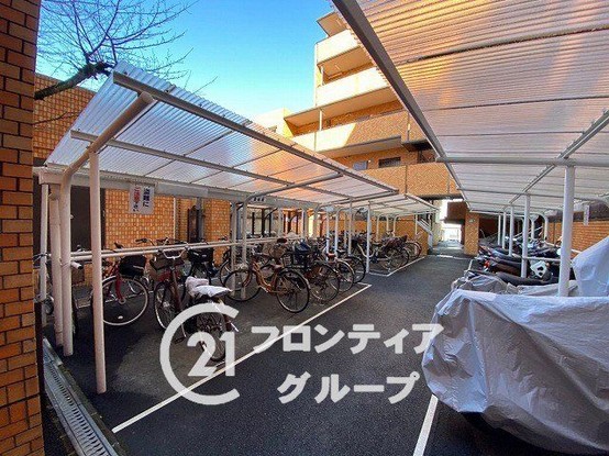 apartment 奈良県奈良市鶴舞西町
地図を見る