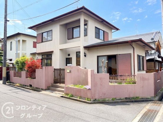 detached 奈良県北葛城郡河合町泉台３丁目
地図を見る