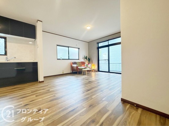 detached 奈良県生駒郡安堵町大字西安堵
地図を見る