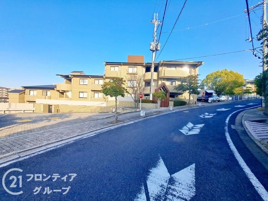 apartment 奈良県奈良市あやめ池南８丁目
地図を見る