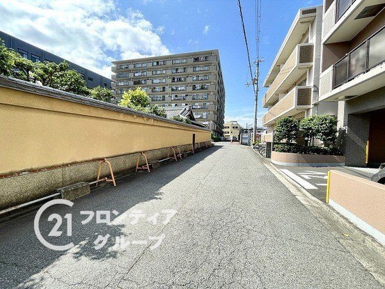 apartment 奈良県奈良市杉ヶ町
地図を見る