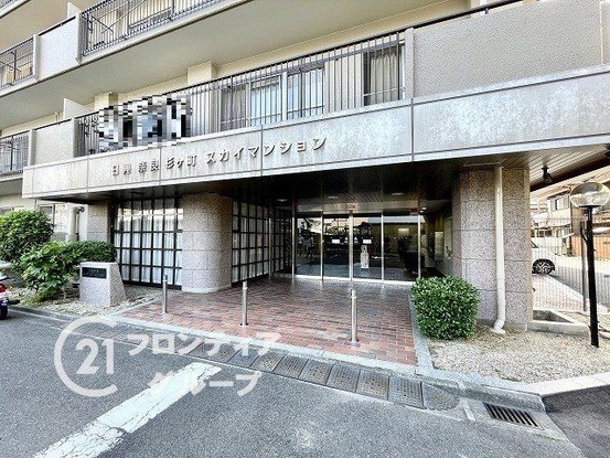 apartment 奈良県奈良市杉ヶ町
地図を見る