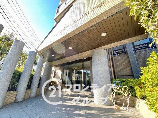 apartment 奈良県奈良市帝塚山２丁目
地図を見る