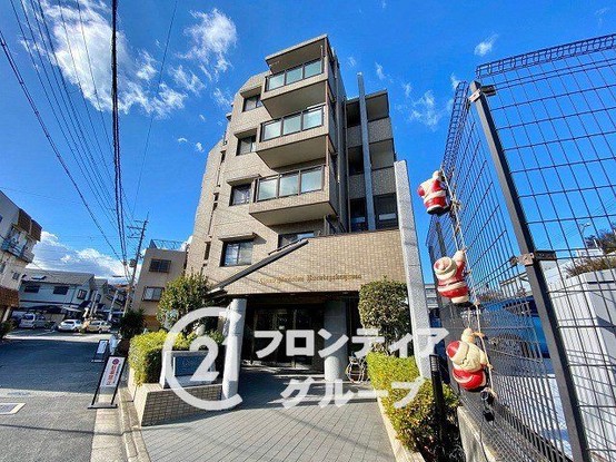 apartment 奈良県奈良市帝塚山２丁目
地図を見る