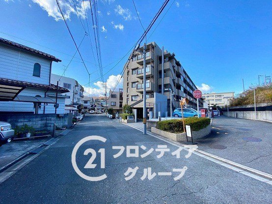 apartment 奈良県奈良市帝塚山２丁目
地図を見る