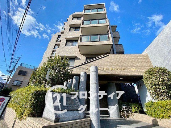 apartment 奈良県奈良市帝塚山２丁目
地図を見る