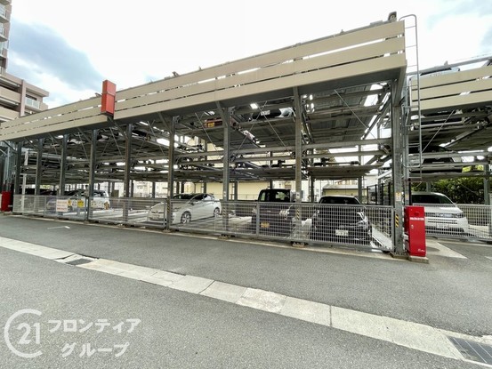 apartment 奈良県天理市丹波市町
地図を見る