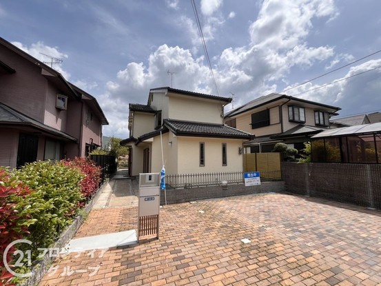 detached 奈良県生駒市鹿ノ台東１丁目
地図を見る