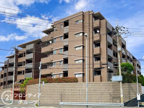 apartment 奈良県香芝市西真美３丁目
地図を見る