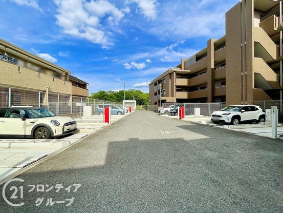 apartment 奈良県香芝市西真美３丁目
地図を見る
